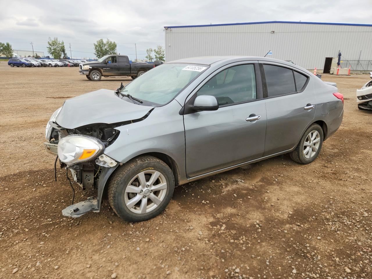 3N1CN7AP2DL854230 · 2013 NISSAN VERSA