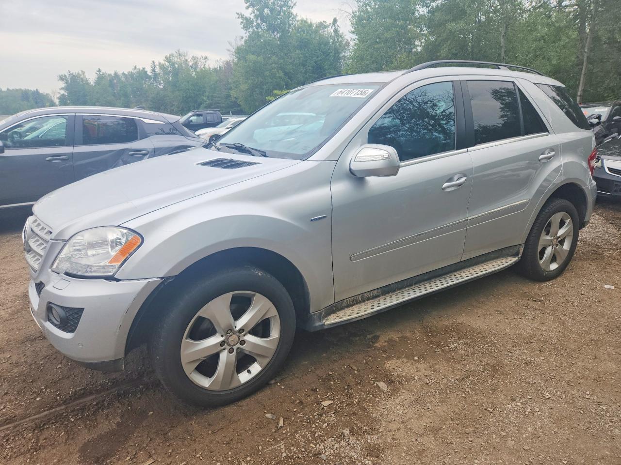 4JGBB2FB9AA595669 · 2010 MERCEDES-BENZ ML