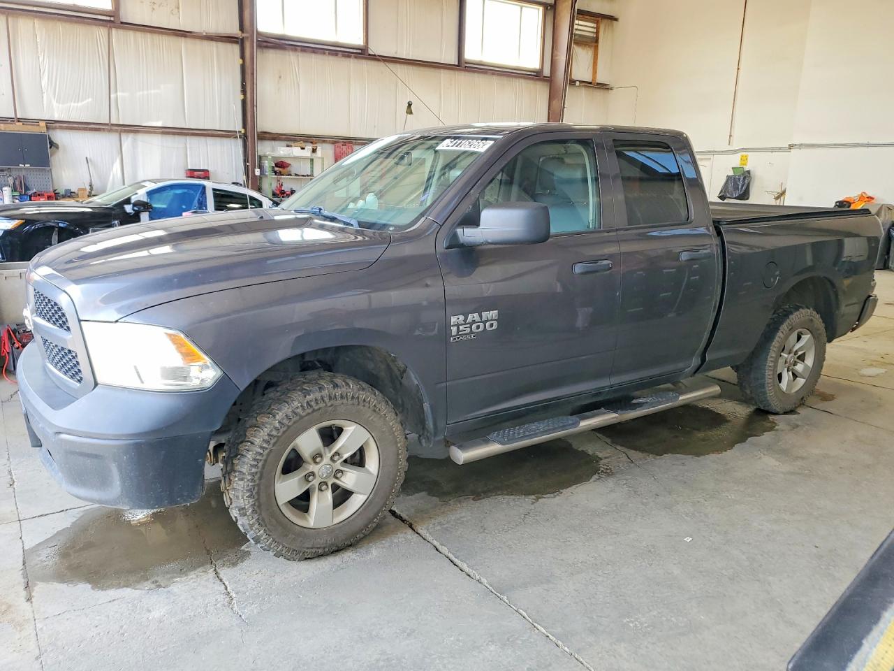 1C6RR7FG1KS666308 · 2019 RAM 1500 CLASSIC