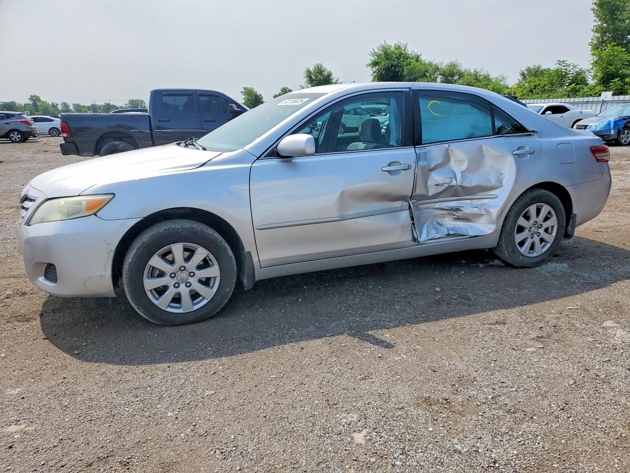 4T1BF3EK2AU105955 · 2010 TOYOTA CAMRY