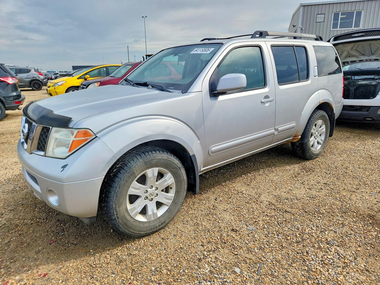 5N1AR18W26C640528 · 2006 NISSAN PATHFINDER
