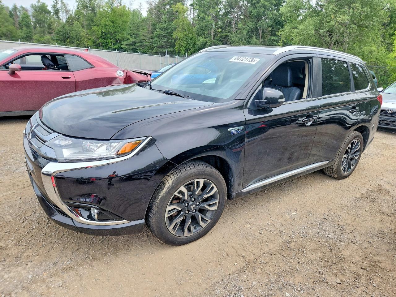 JA4J24A50JZ609399 · 2018 MITSUBISHI OUTLANDER