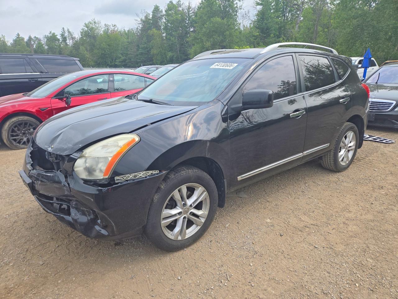 JN8AS5MV4CW362226 · 2012 NISSAN ROGUE