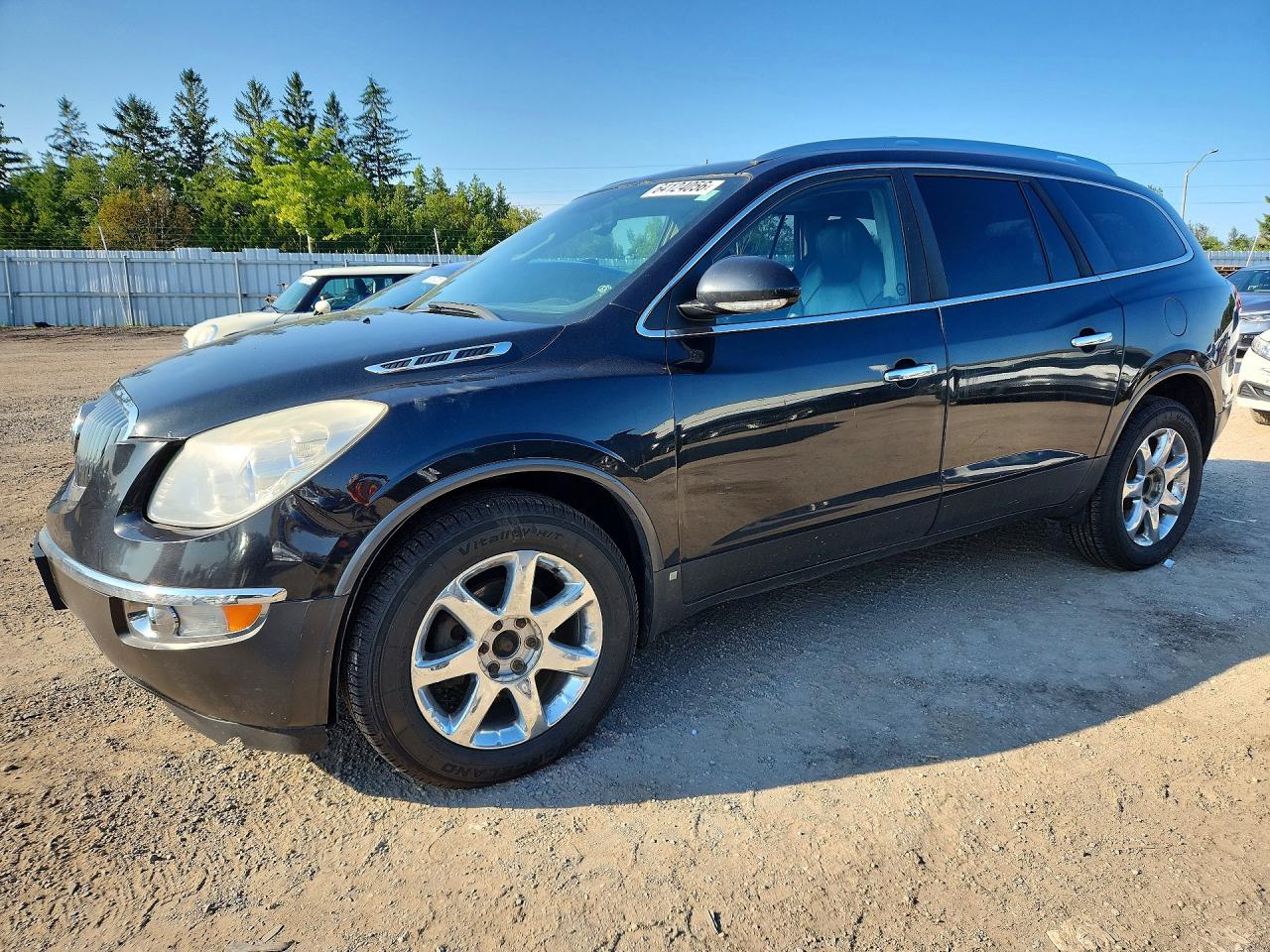 5GAER23748J264779 · 2008 BUICK ENCLAVE