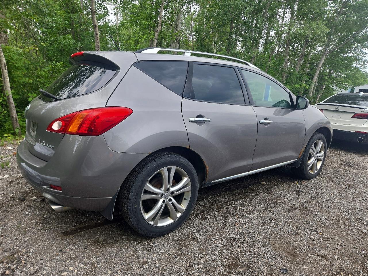 JN8AZ18W29W145824 · 2009 NISSAN MURANO · 3/13
