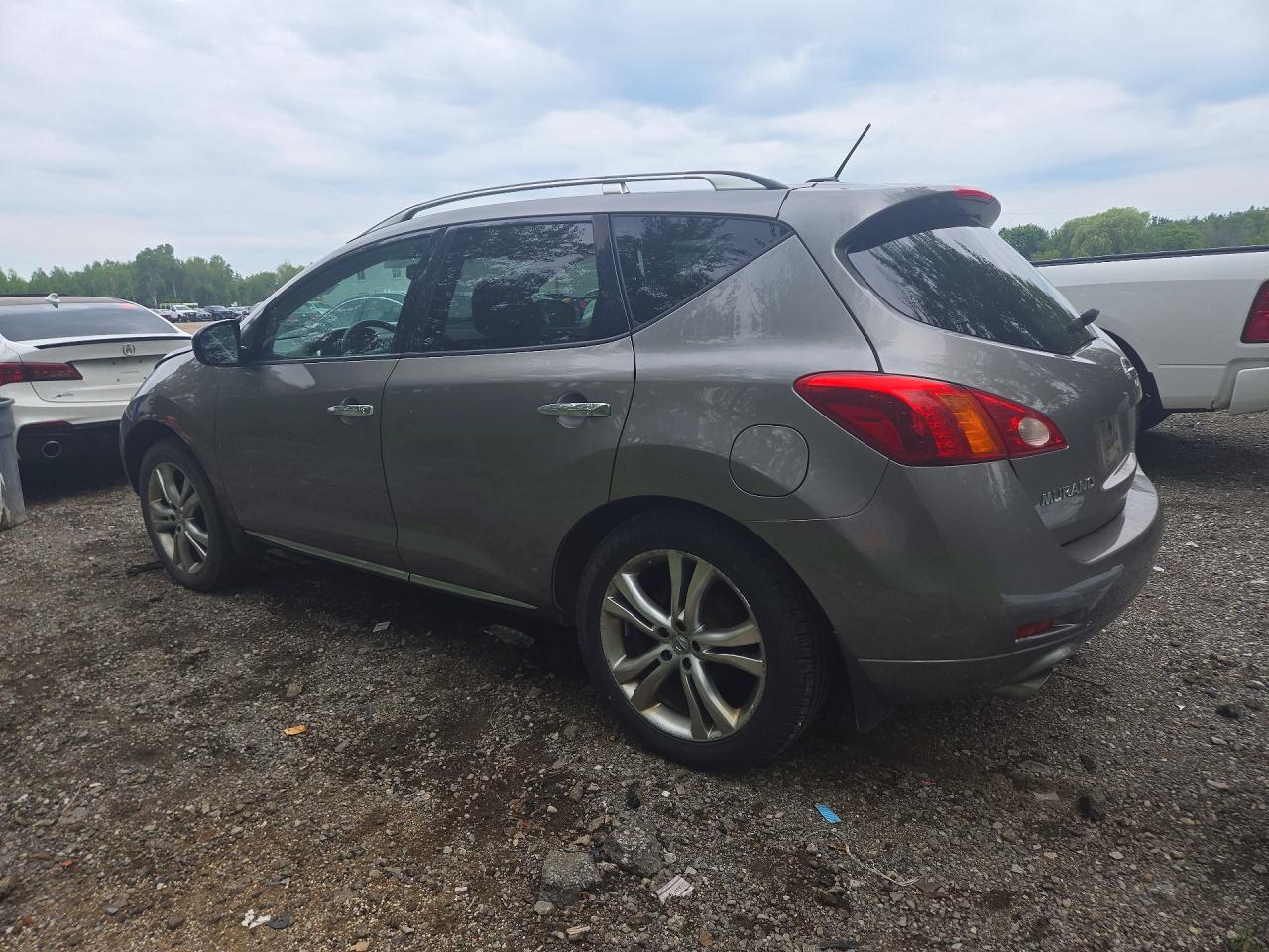 JN8AZ18W29W145824 · 2009 NISSAN MURANO · 2/13