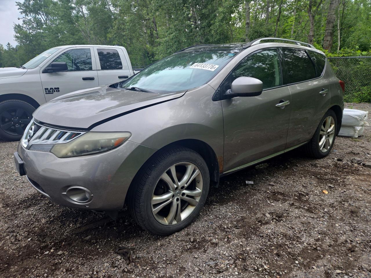 JN8AZ18W29W145824 · 2009 NISSAN MURANO