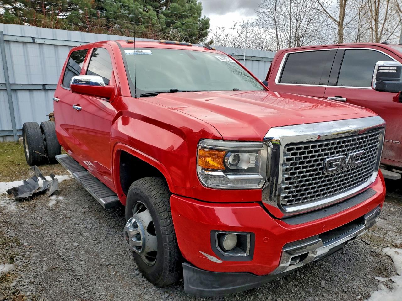 1GT424E83FF179092 · 2015 GMC SIERRA