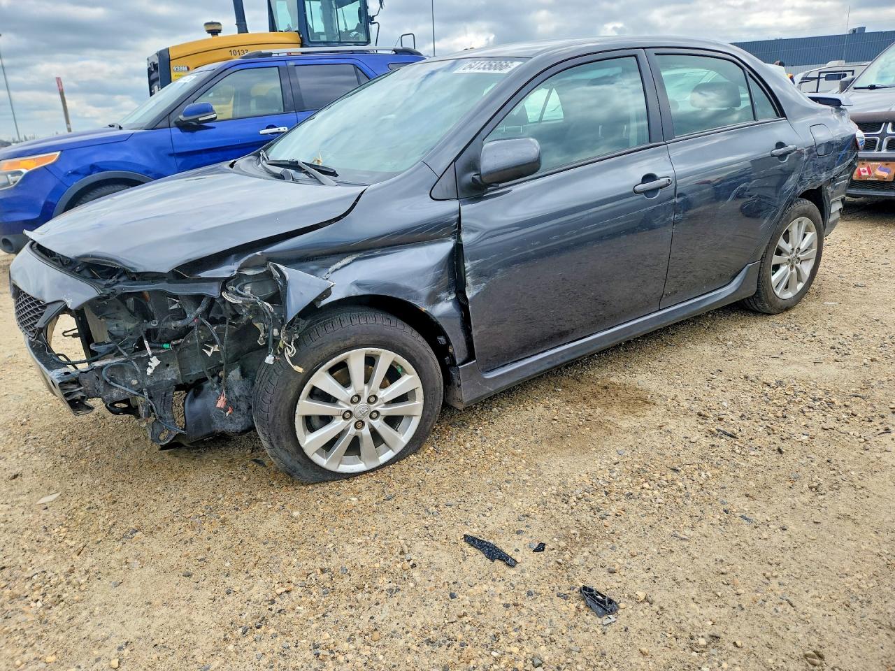 2009 TOYOTA COROLLA