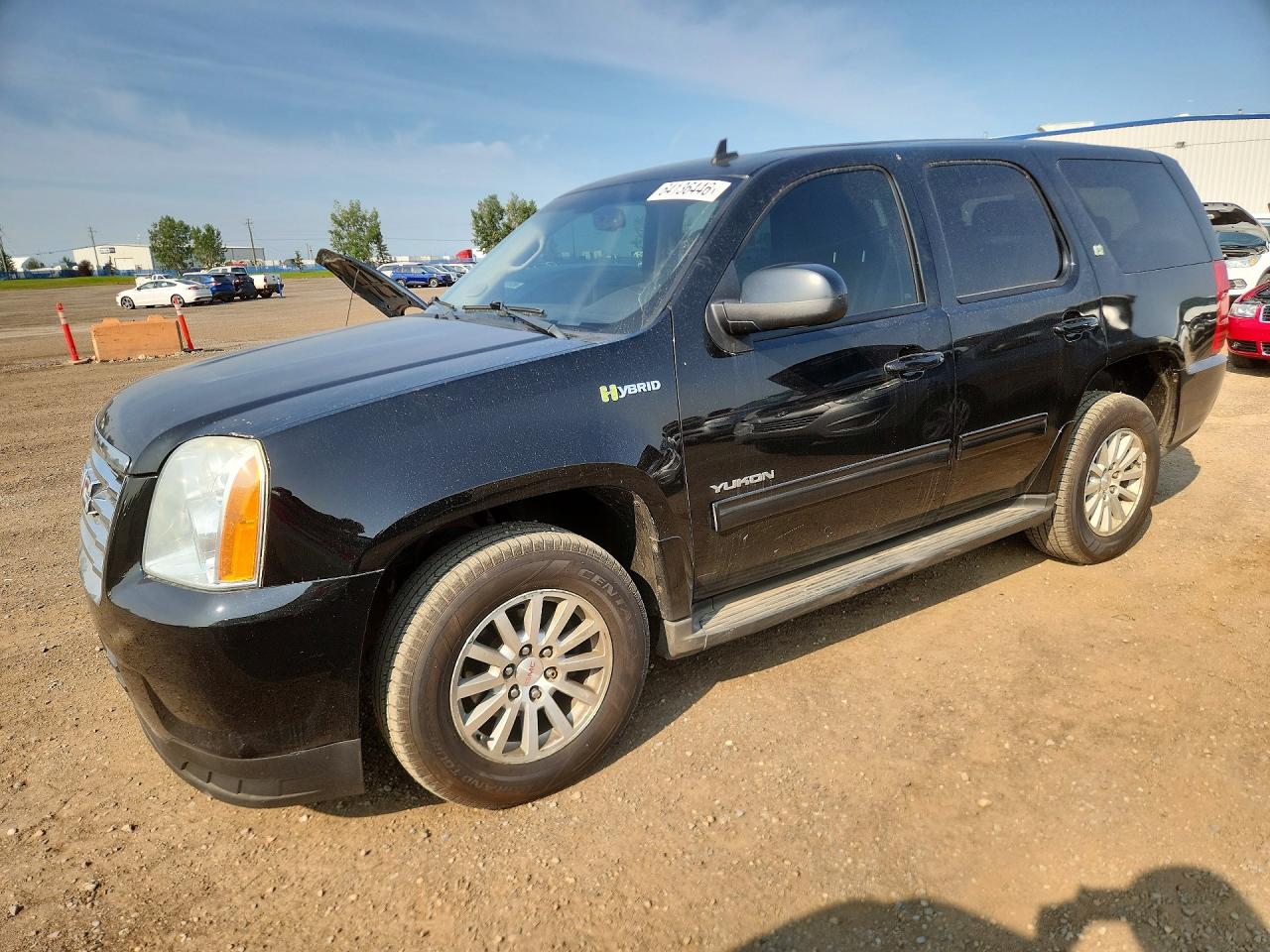 1GKUKFDJ9AR171834 · 2010 GMC YUKON