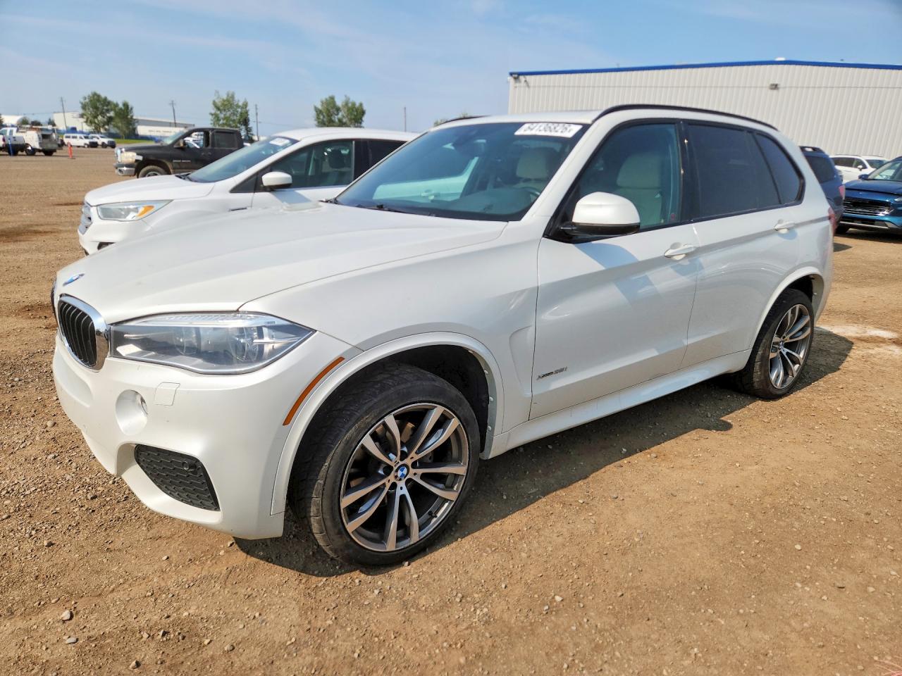5UXKR0C54E0H16592 · 2014 BMW X5