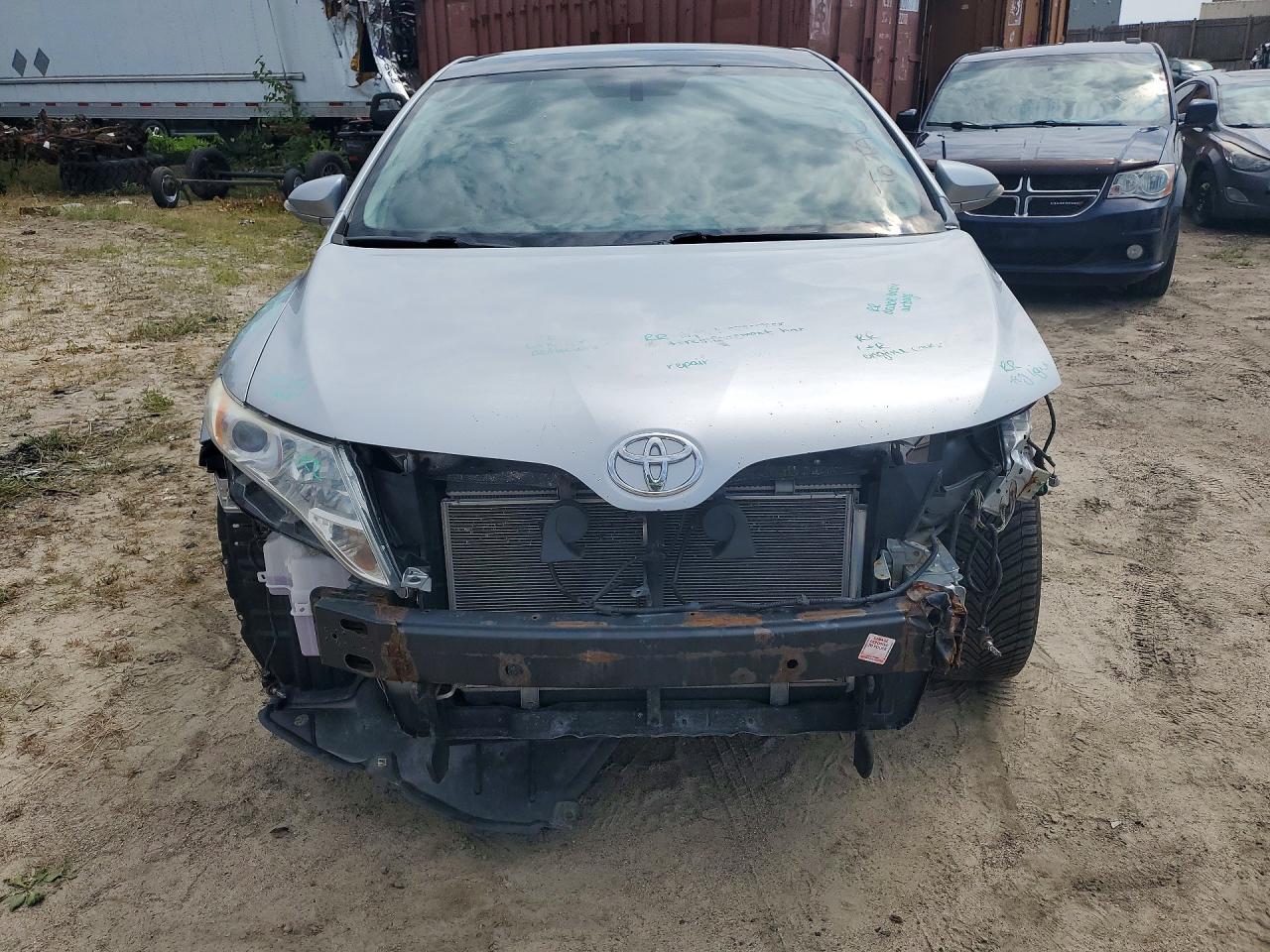 4T3BA3BB8FU074101 · 2015 TOYOTA VENZA · 5/14