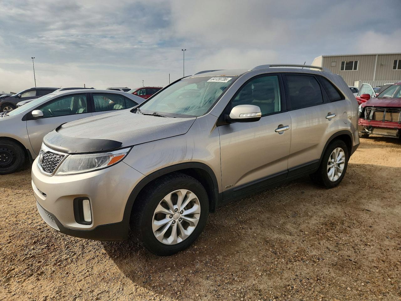 5XYKUDA78FG585929 · 2015 KIA SORENTO