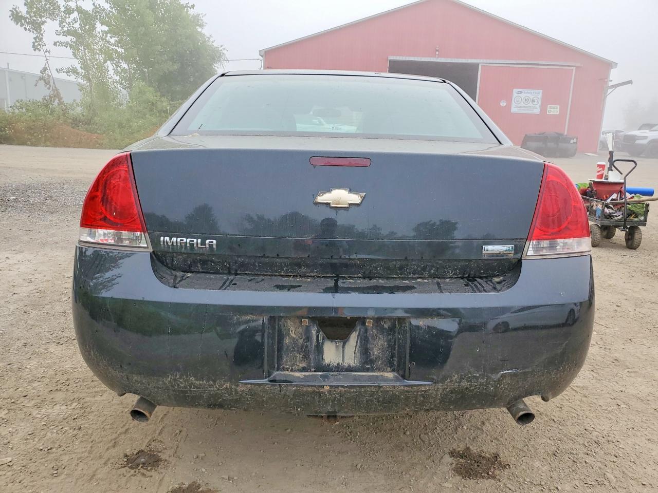 2G1WA5E3XC1110868 · 2012 CHEVROLET IMPALA · 6/12