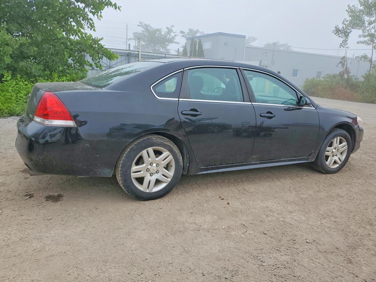2G1WA5E3XC1110868 · 2012 CHEVROLET IMPALA · 3/12