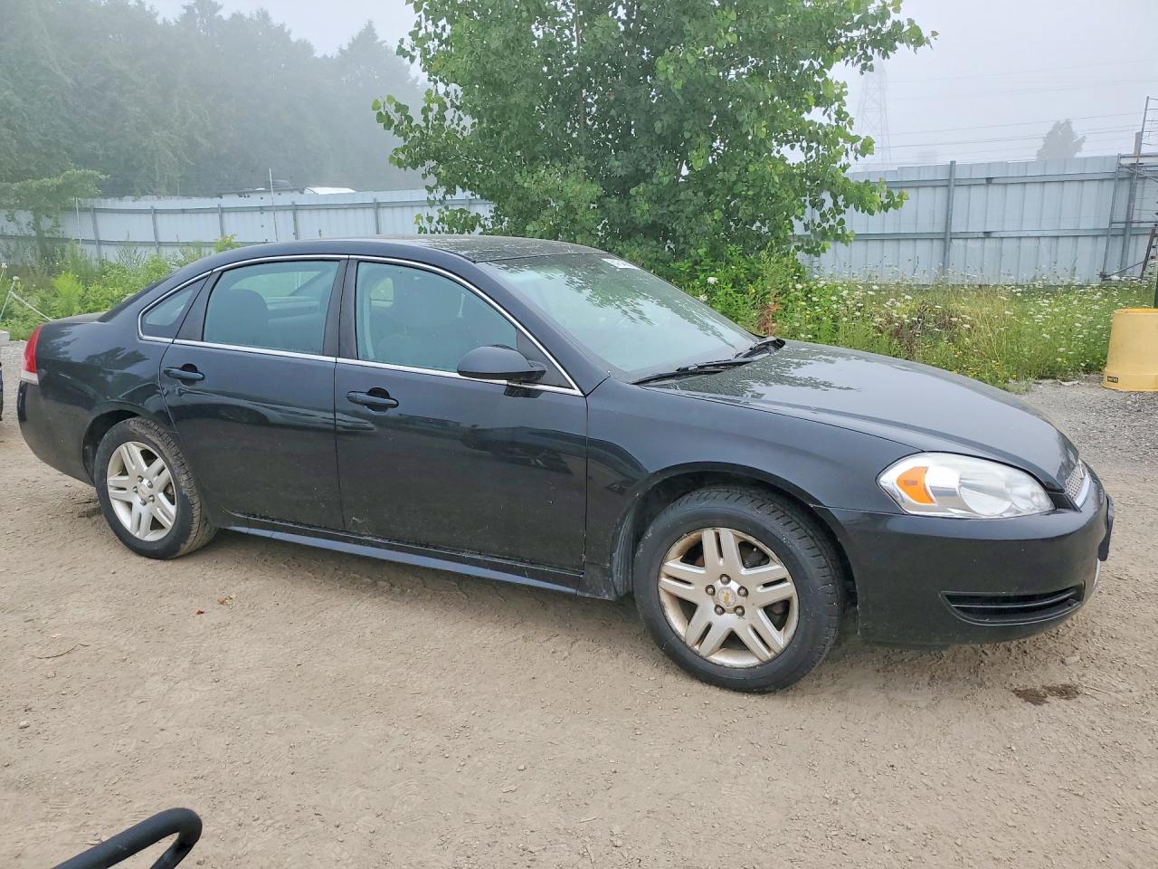 2G1WA5E3XC1110868 · 2012 CHEVROLET IMPALA · 4/12