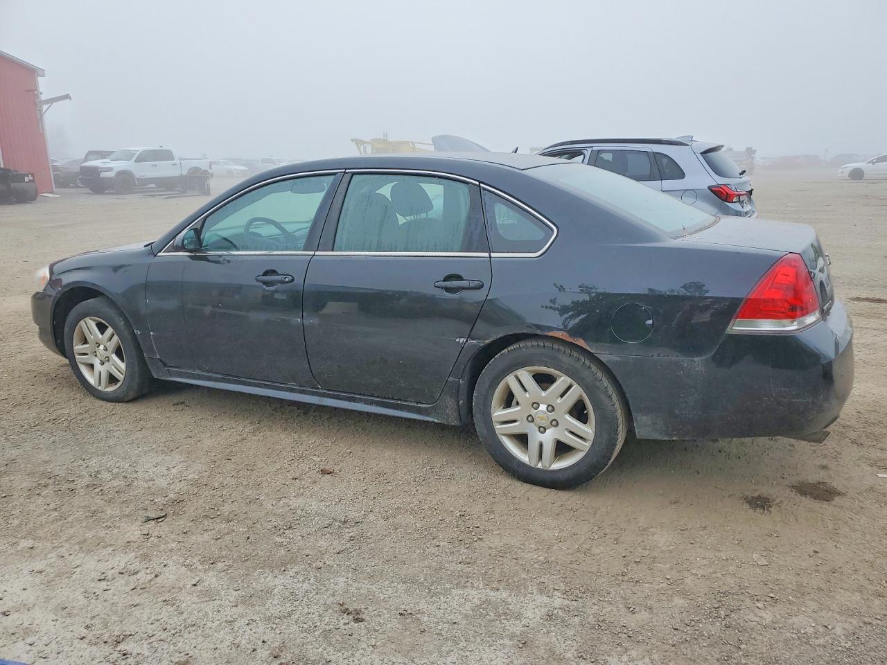 2G1WA5E3XC1110868 · 2012 CHEVROLET IMPALA · 2/12