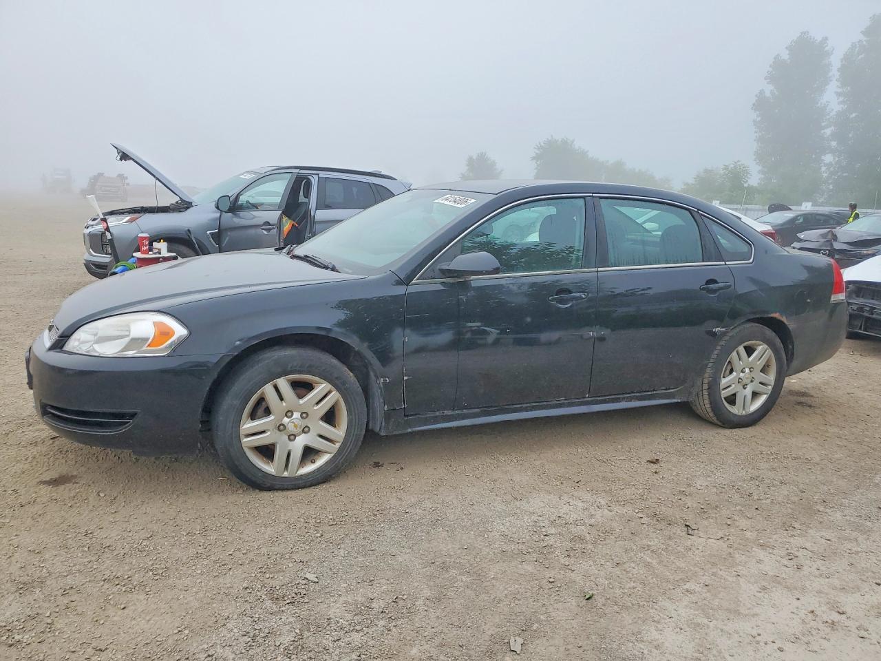 2G1WA5E3XC1110868 · 2012 CHEVROLET IMPALA