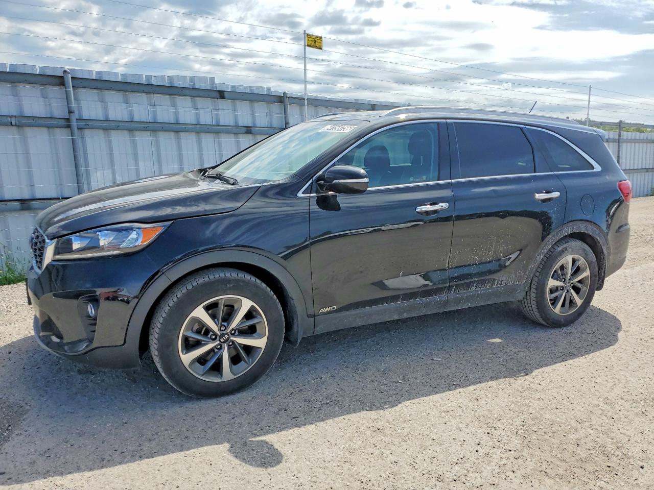 2020 KIA SORENTO