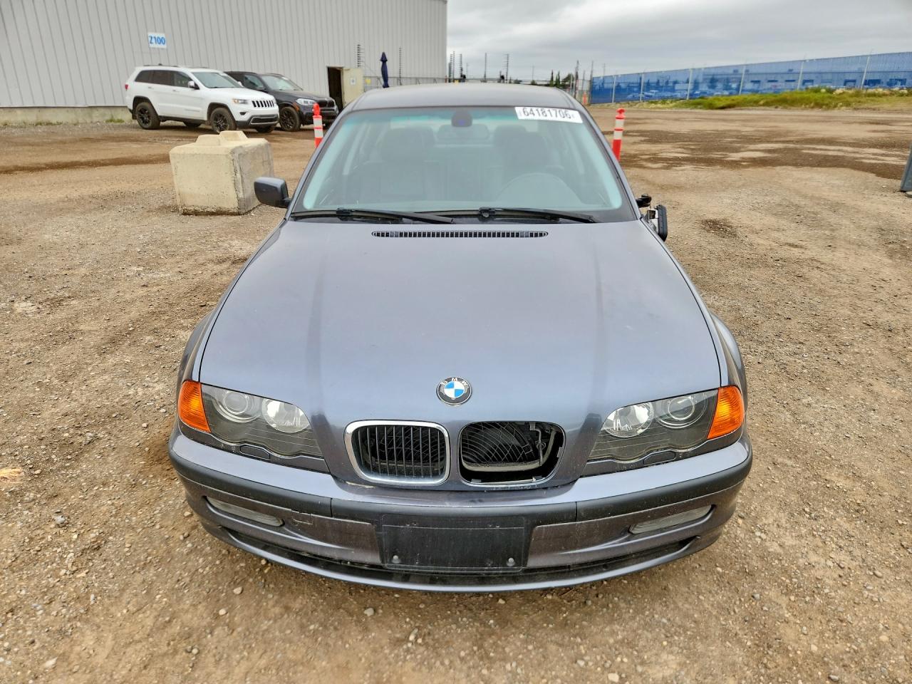 WBAAV334X1FU92182 · 2001 BMW 325 · 5/12