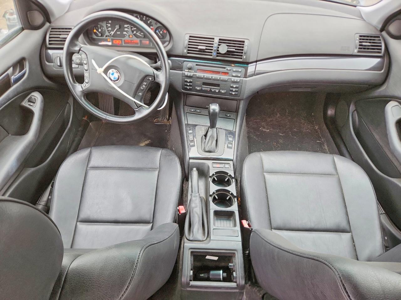 WBAAV334X1FU92182 · 2001 BMW 325 · 8/12