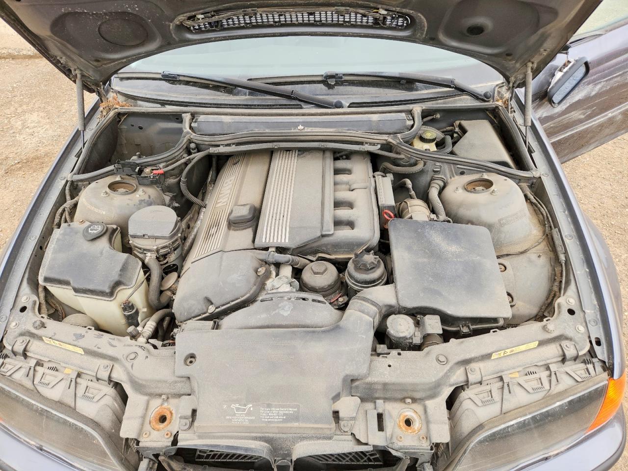 WBAAV334X1FU92182 · 2001 BMW 325 · 11/12