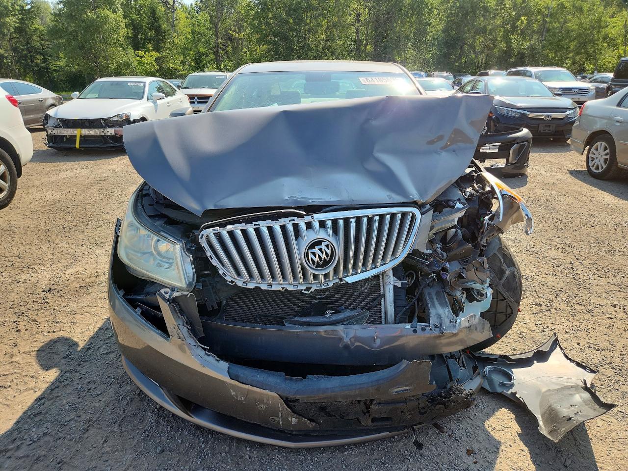 1G4GK5EG3AF215250 · 2010 BUICK ALLURE/LACROSSE · 5/12
