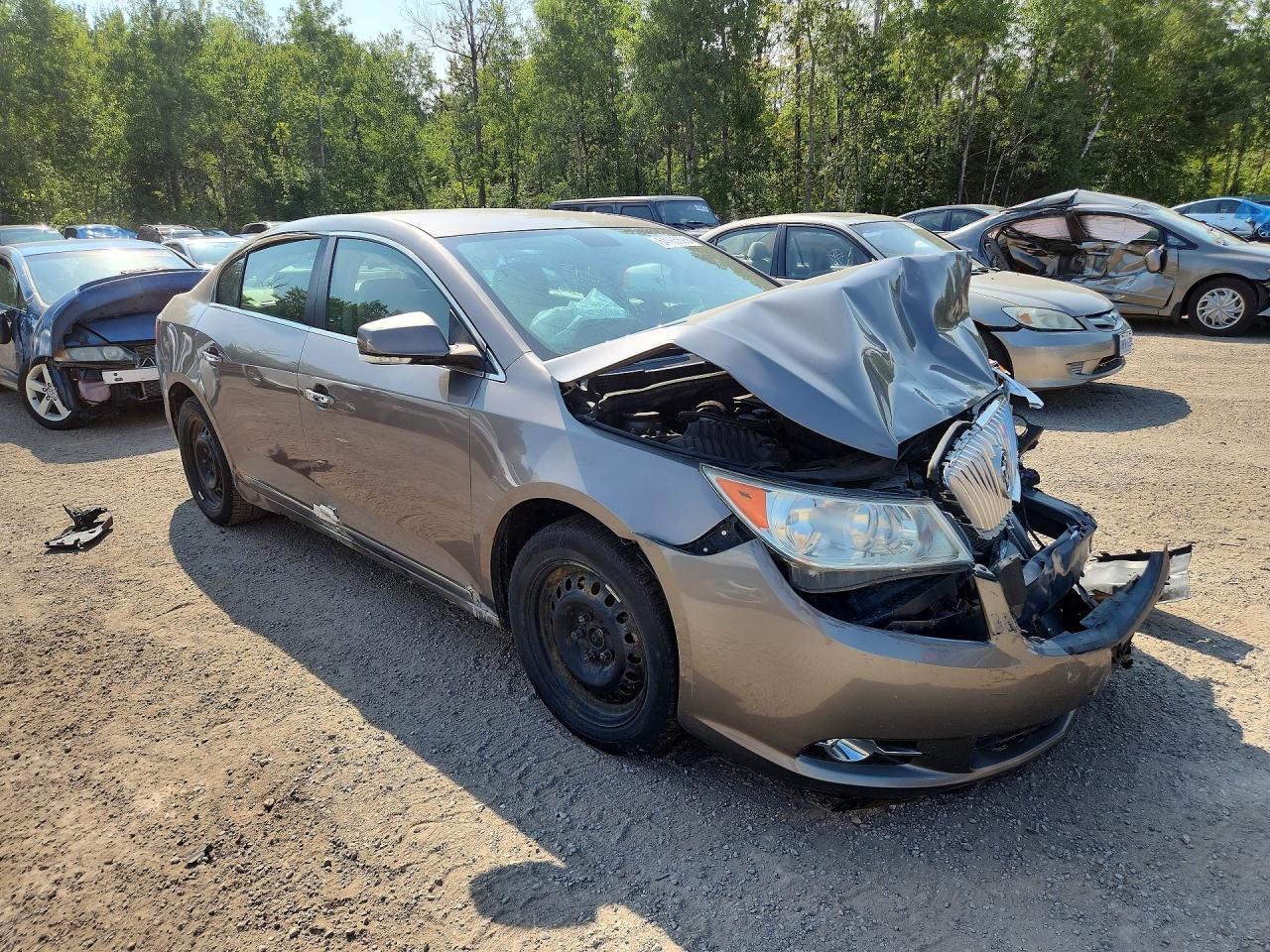 1G4GK5EG3AF215250 · 2010 BUICK ALLURE/LACROSSE · 4/12