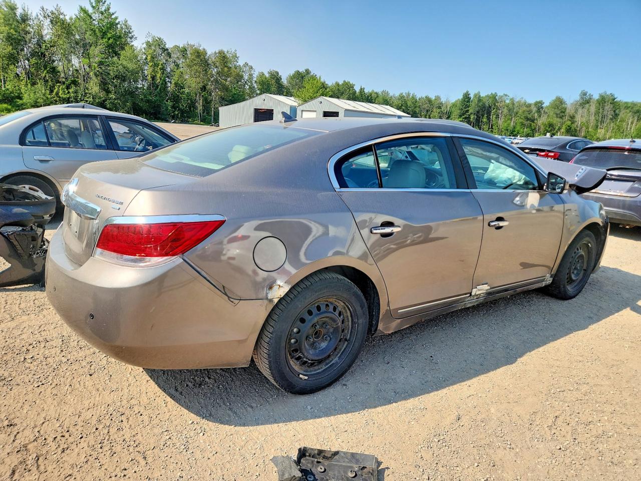1G4GK5EG3AF215250 · 2010 BUICK ALLURE/LACROSSE · 3/12