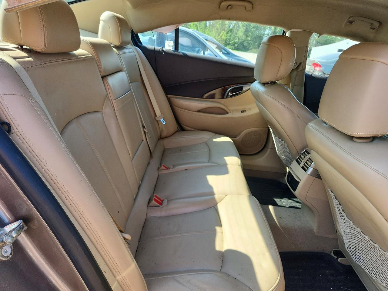1G4GK5EG3AF215250 · 2010 BUICK ALLURE/LACROSSE · 10/12