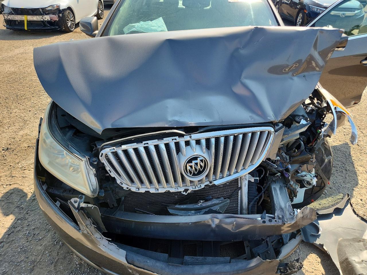 1G4GK5EG3AF215250 · 2010 BUICK ALLURE/LACROSSE · 11/12