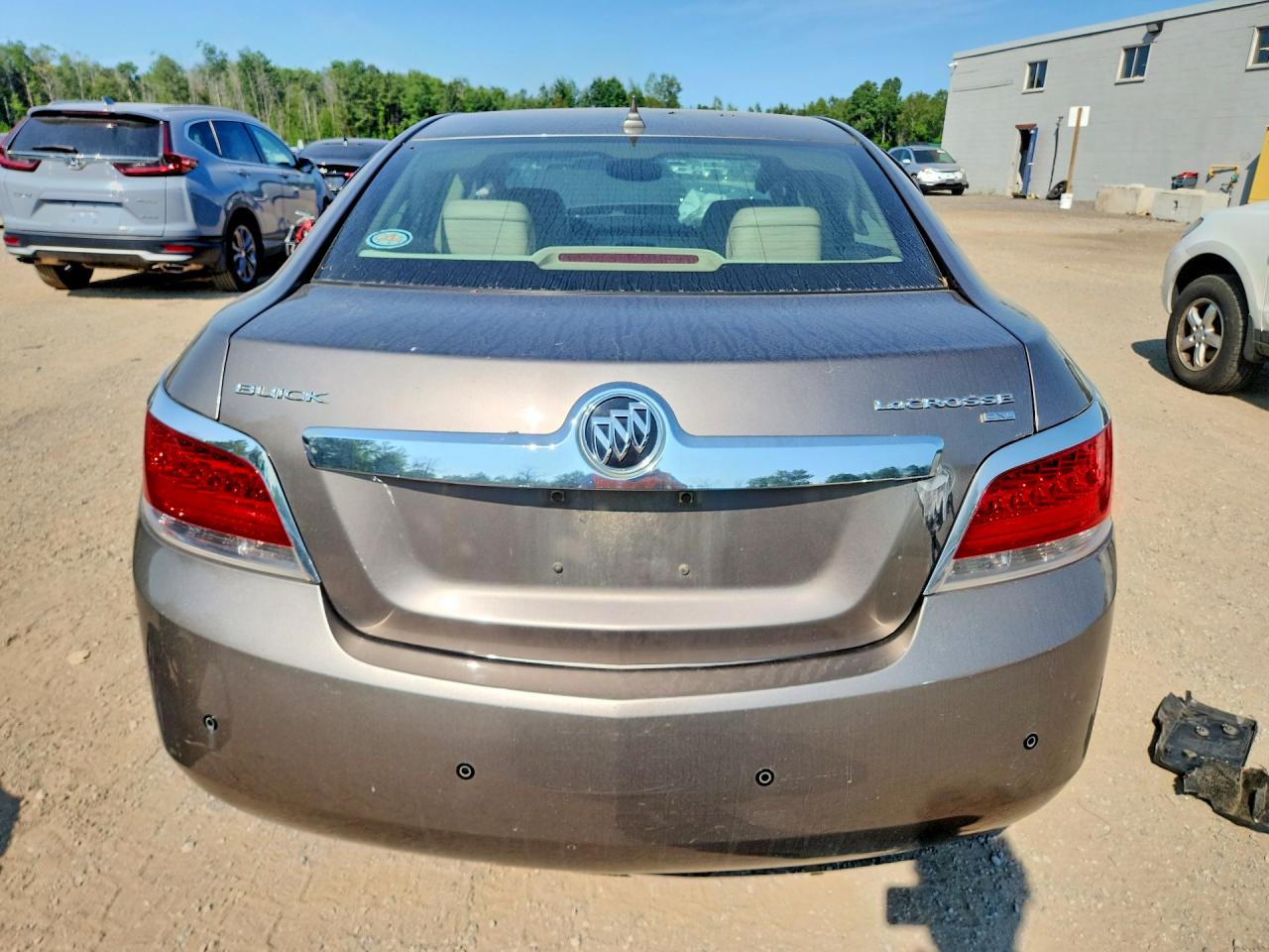 1G4GK5EG3AF215250 · 2010 BUICK ALLURE/LACROSSE · 6/12