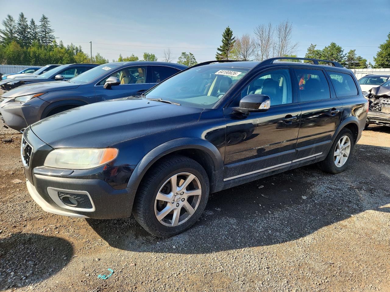 YV4BZ982681012584 · 2008 VOLVO XC70