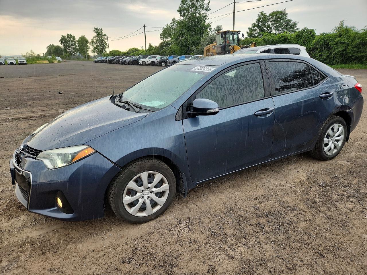 2T1BURHE0FC418199 · 2015 TOYOTA COROLLA