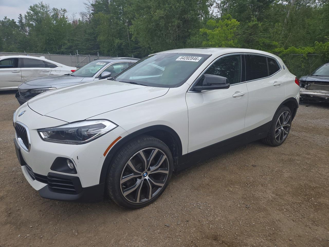 WBXYJ5C33JEF72175 · 2018 BMW X2