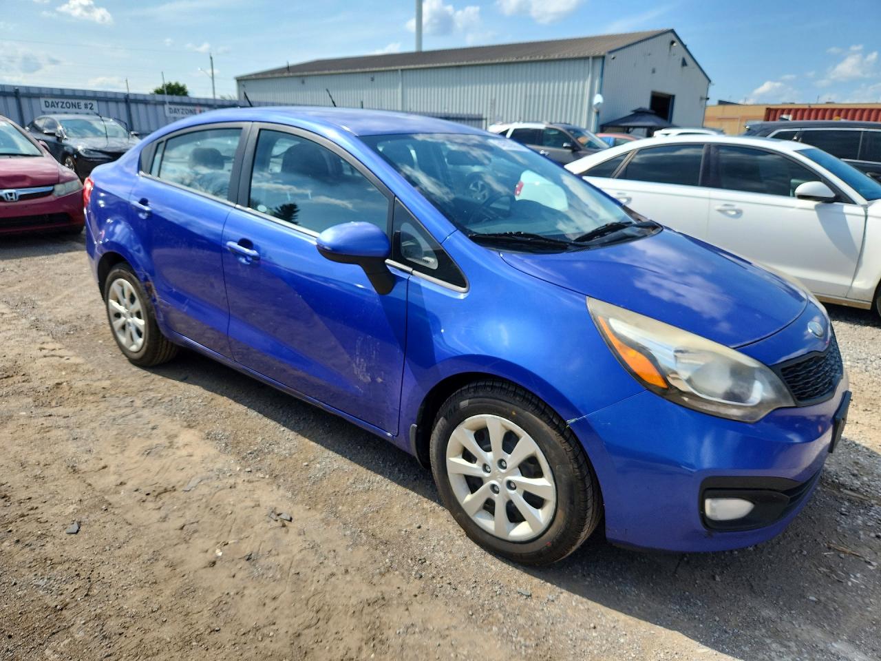 KNADM4A39D6258927 · 2013 KIA RIO · 4/12