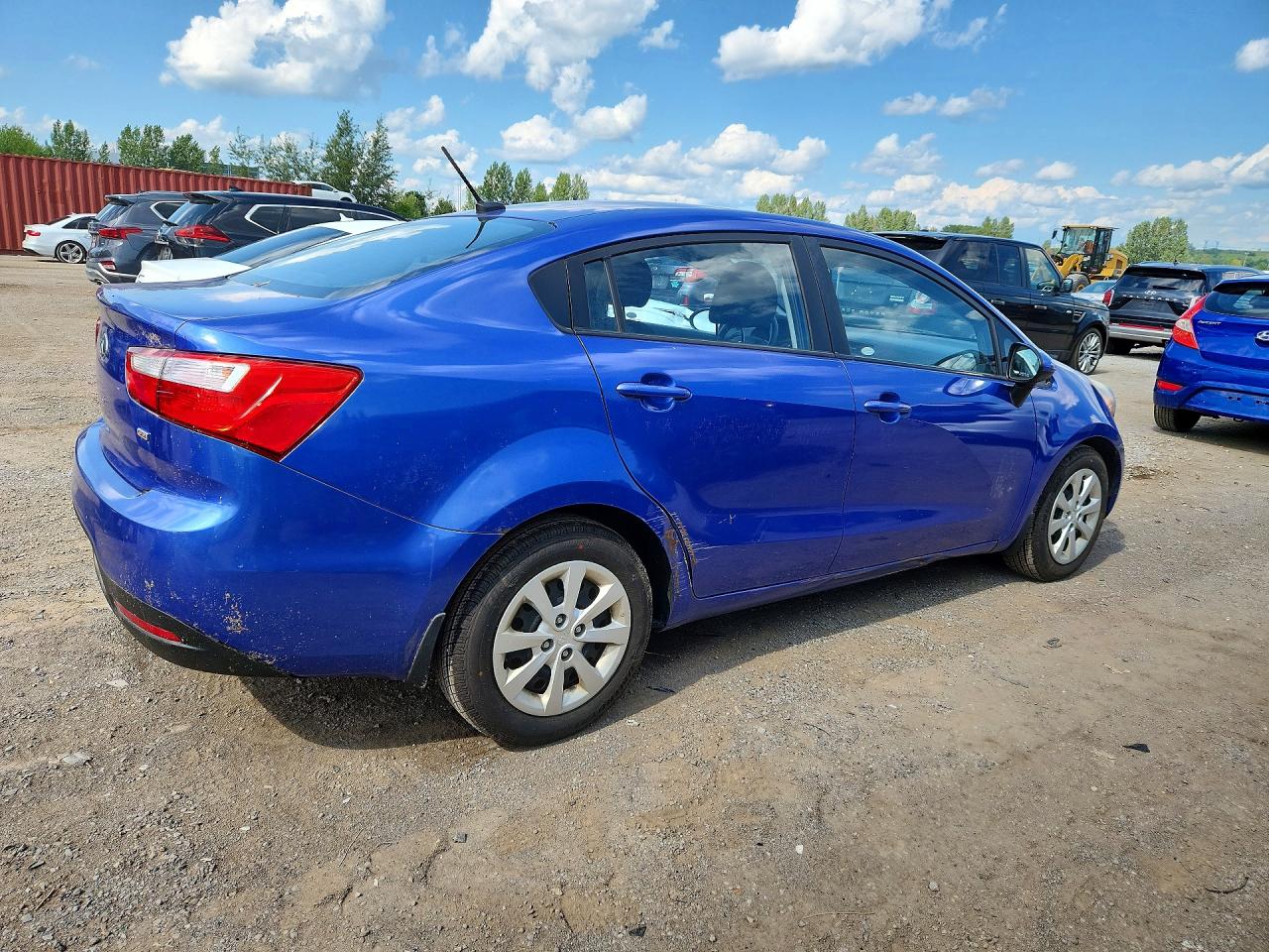KNADM4A39D6258927 · 2013 KIA RIO · 3/12