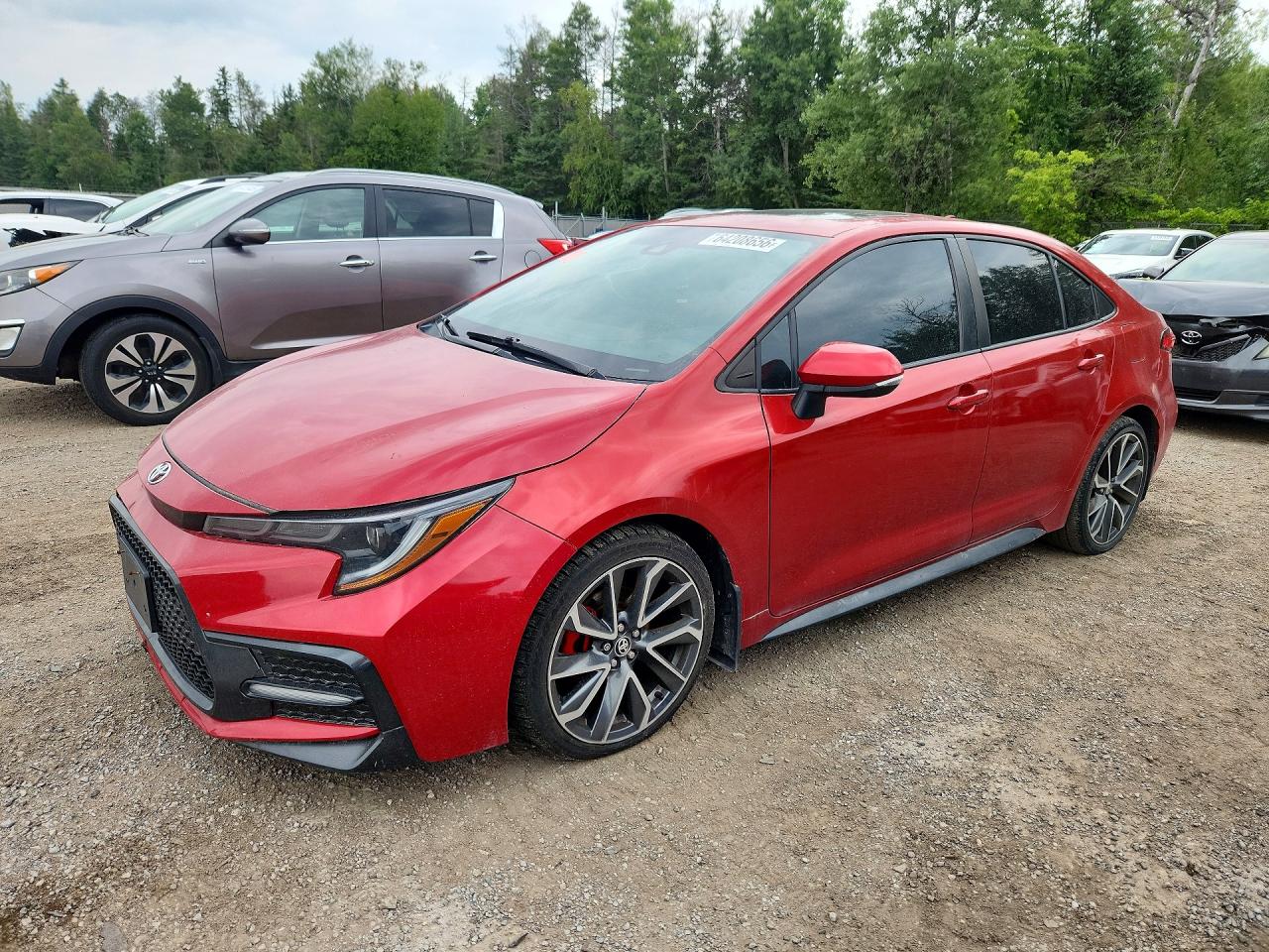 2021 TOYOTA COROLLA