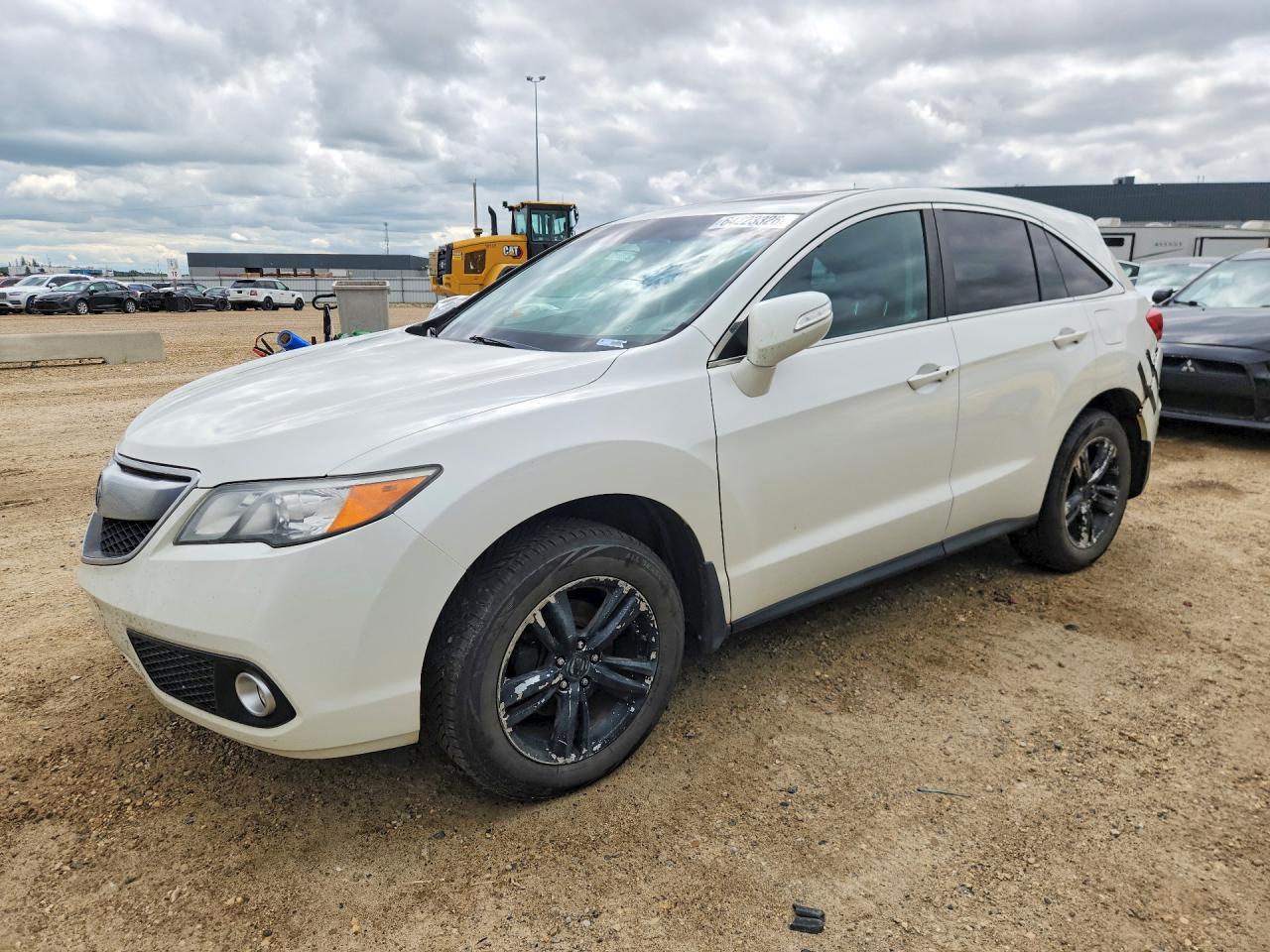 5J8TB4H55DL800250 · 2013 ACURA RDX
