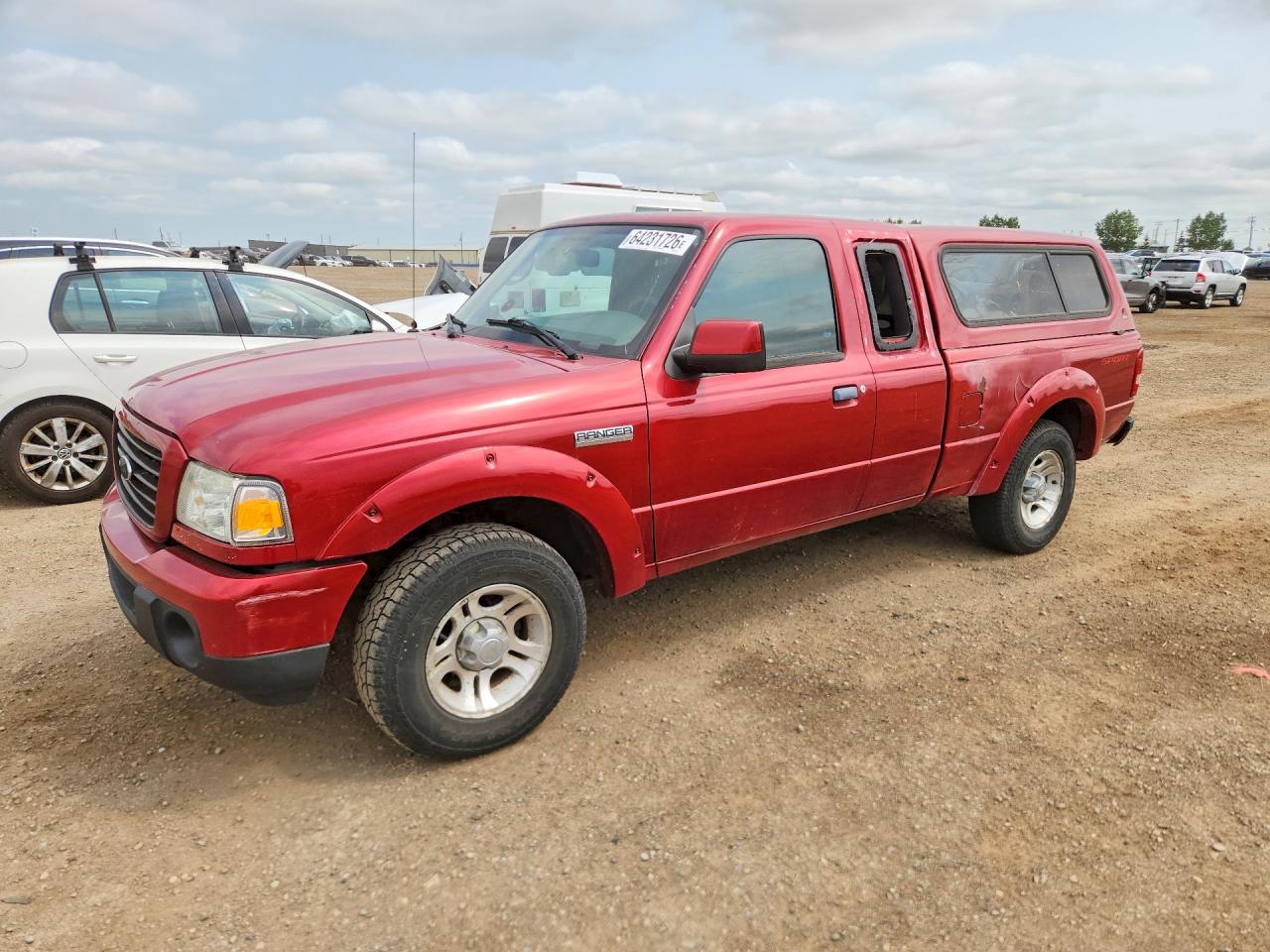 2008 FORD RANGER