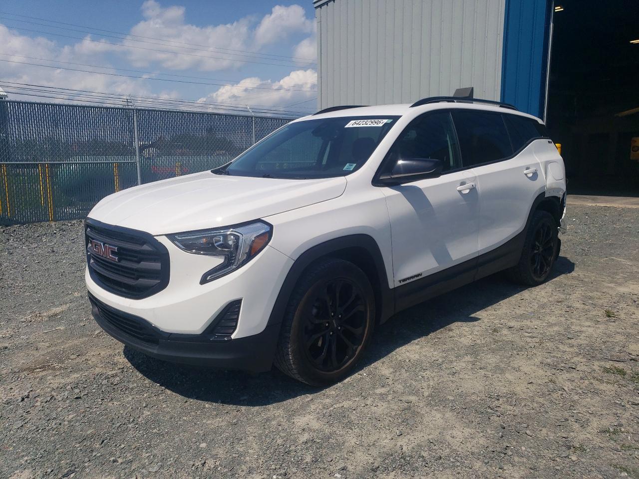3GKALTEV8ML367775 · 2021 GMC TERRAIN