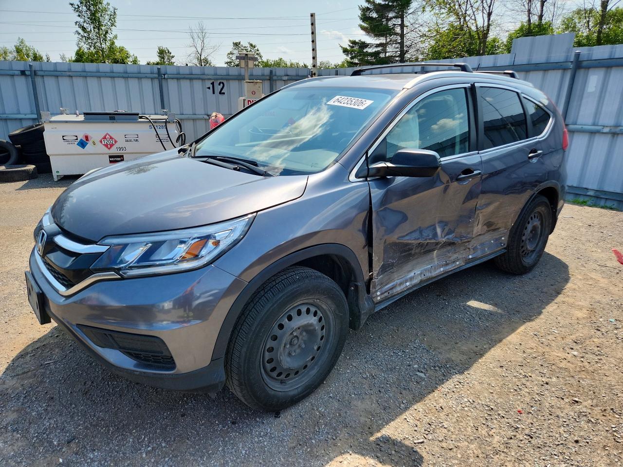 2016 HONDA CR-V