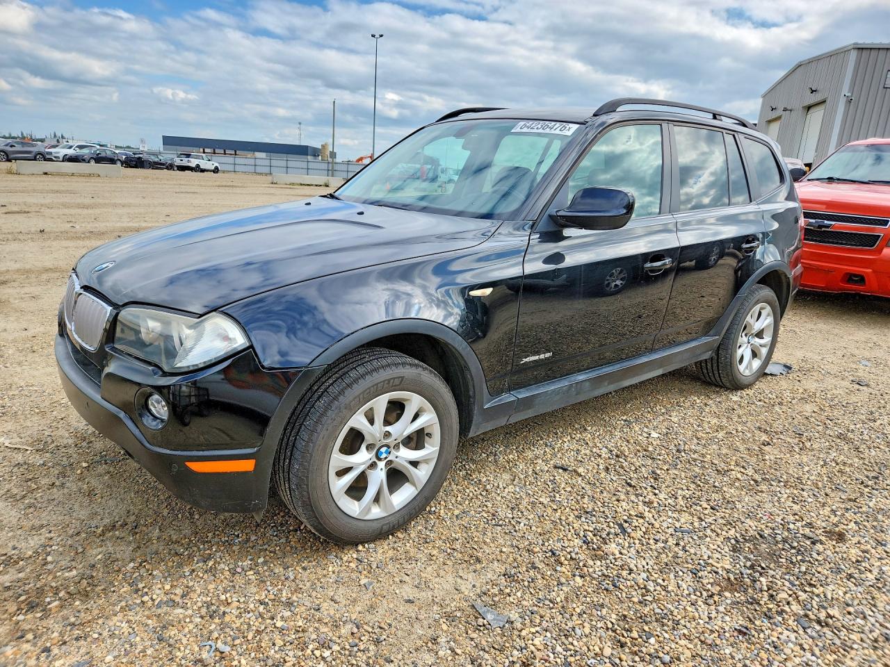 WBXPC7C42AWE53571 · 2010 BMW X3