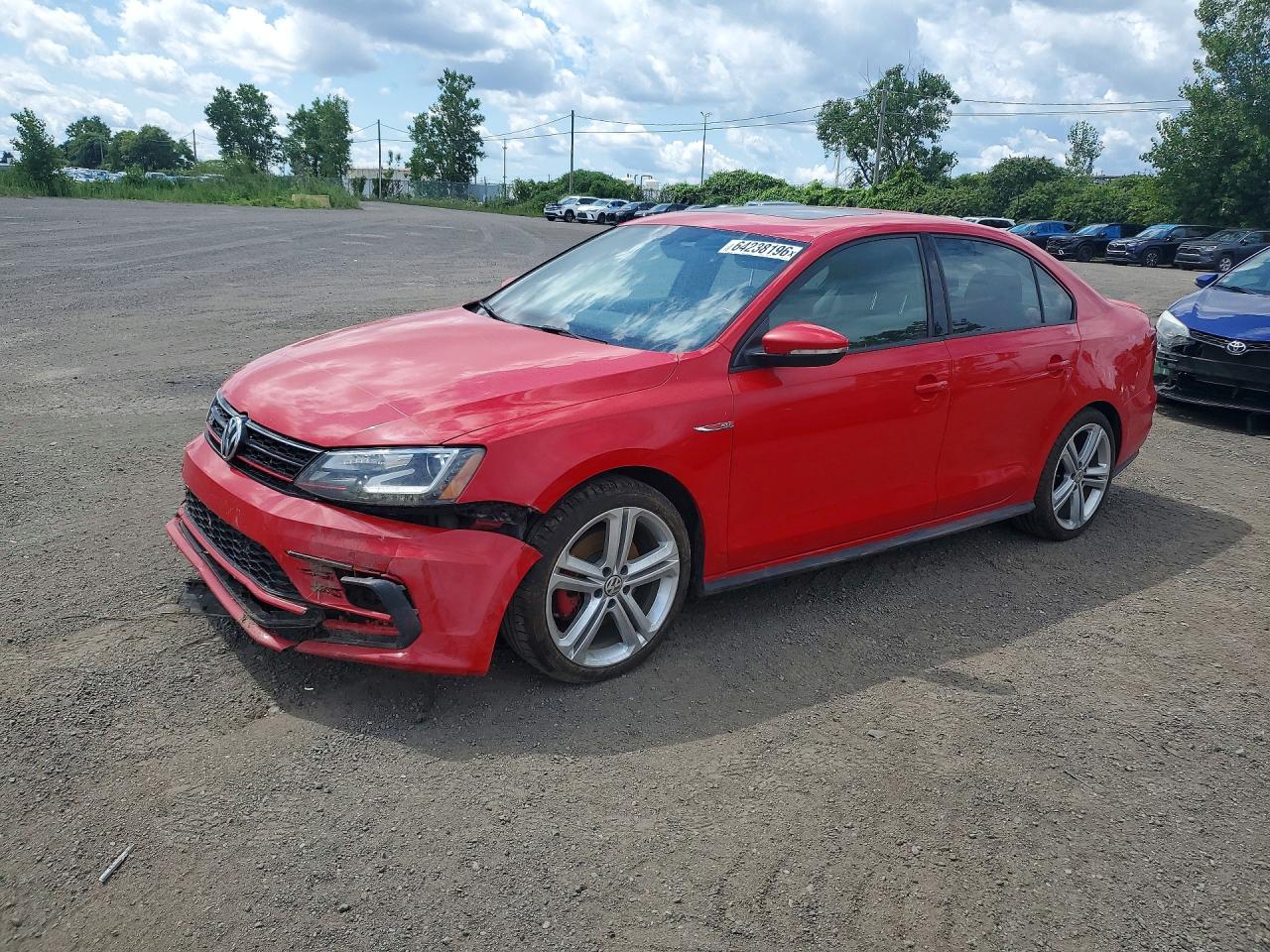 3VW5T7AJ6HM207608 · 2017 VOLKSWAGEN JETTA