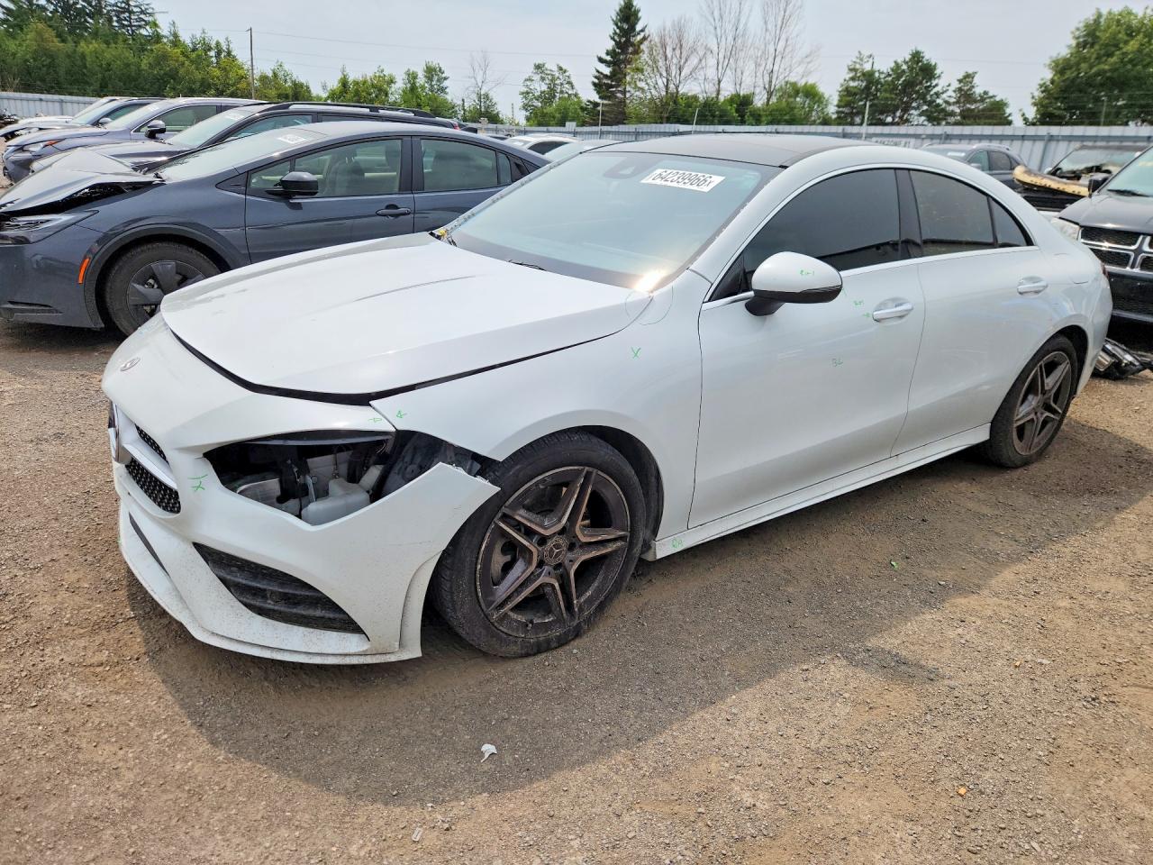 2022 MERCEDES-BENZ CLA