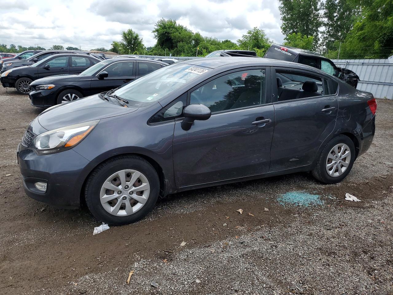 KNADM4A32C6087193 · 2012 KIA RIO
