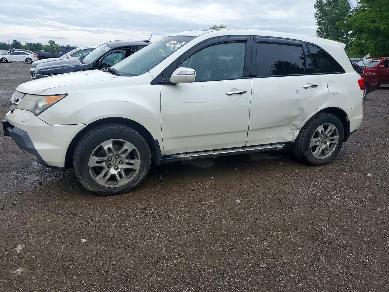 2HNYD28289H006379 · 2009 ACURA MDX