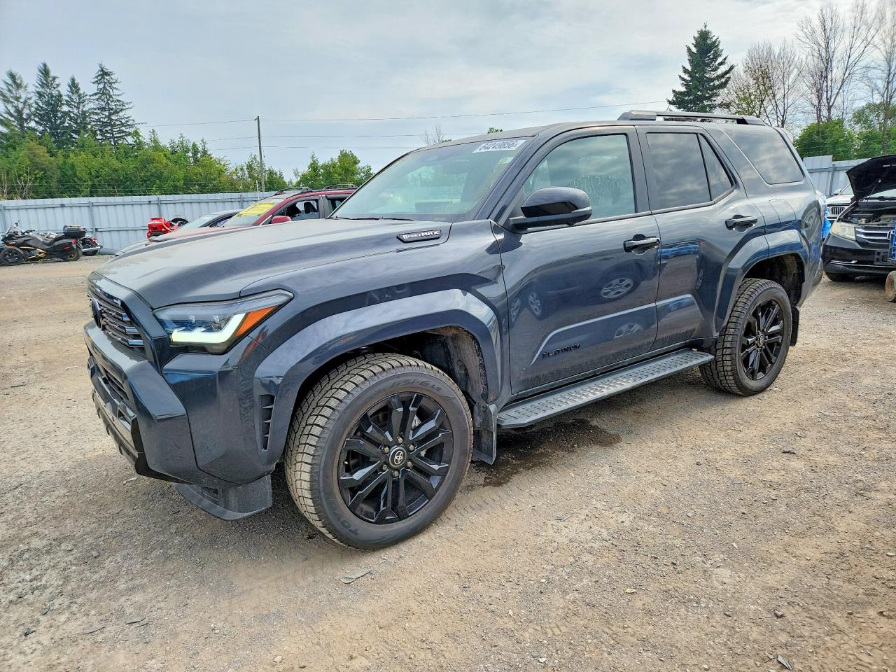2025 TOYOTA 4RUNNER