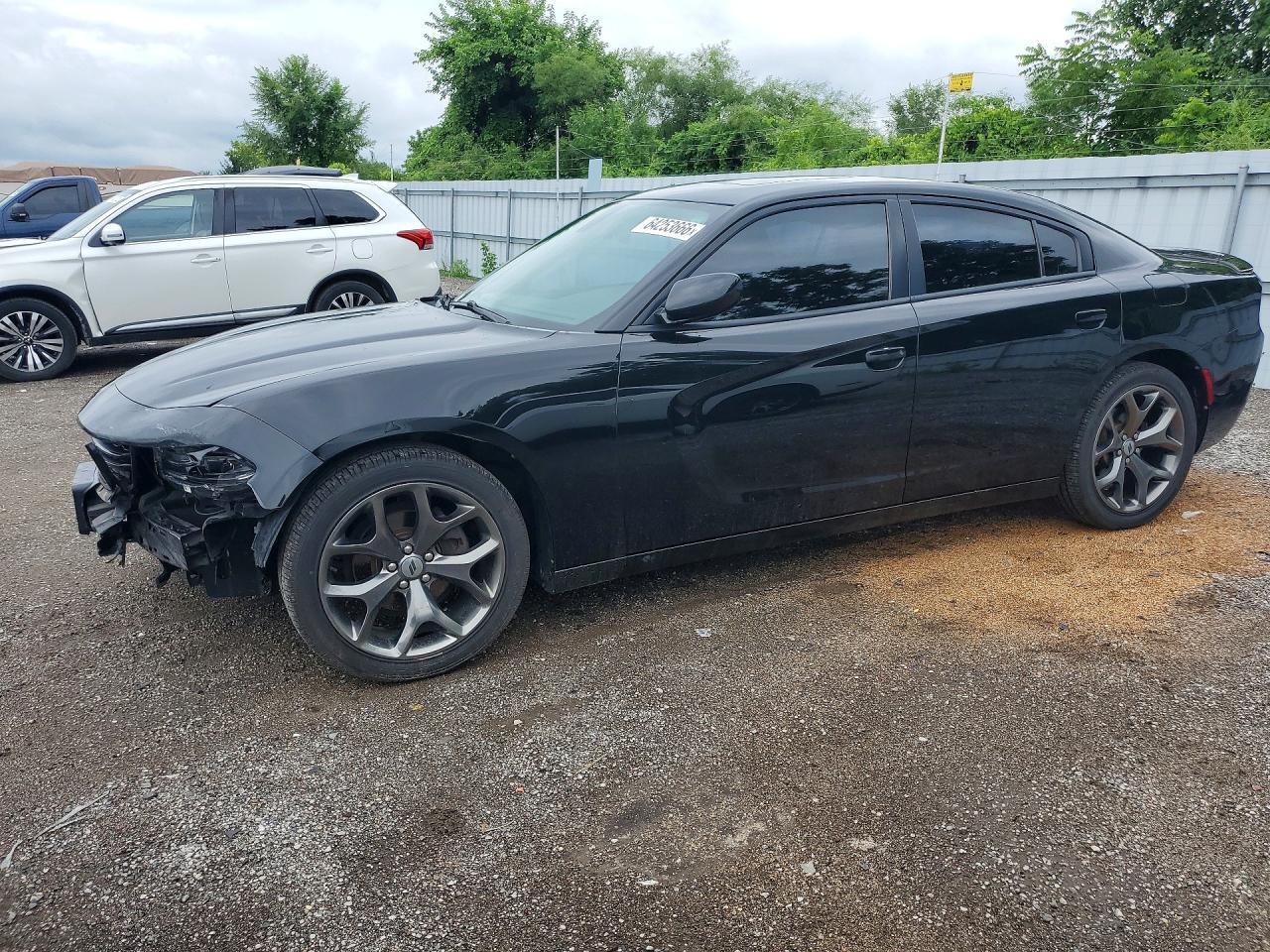 2C3CDXHG1HH532431 · 2017 DODGE CHARGER