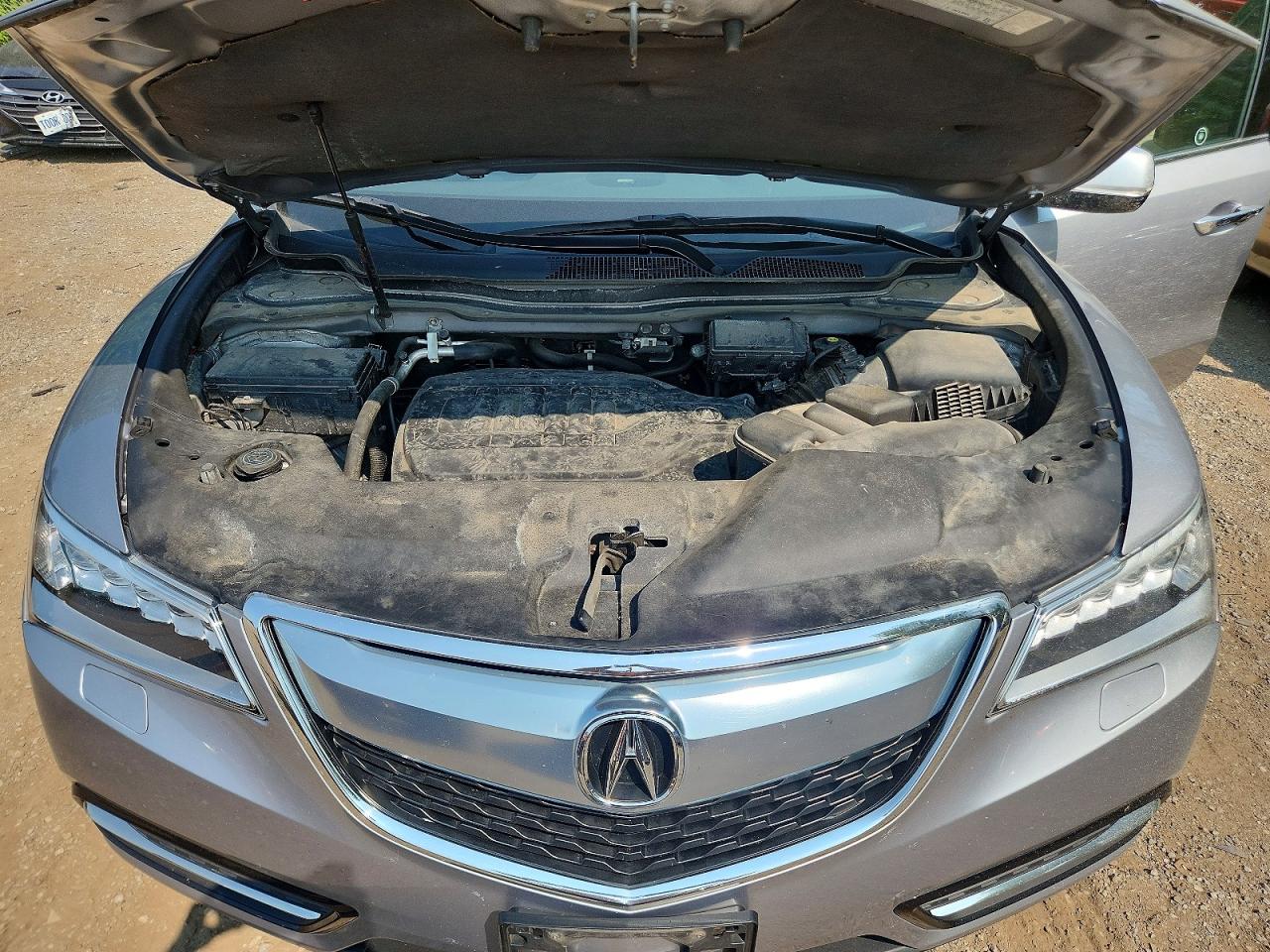 5FRYD4H48GB508555 · 2016 ACURA MDX · 12/13